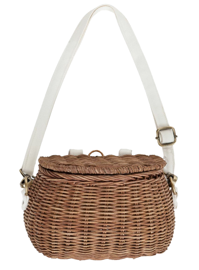 Basket Bag Png Hd Isolated (beige, black)