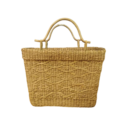 Basket Bag Png Isolated Hd (black, chocolate)