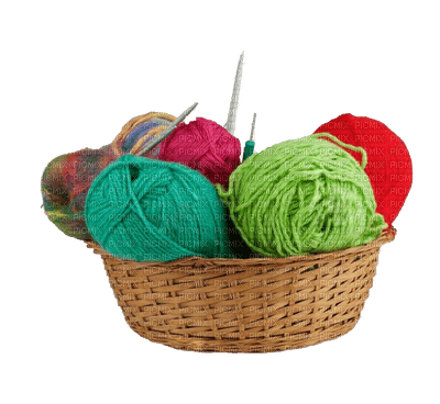 Basket Wool Png Images Hd (gray)