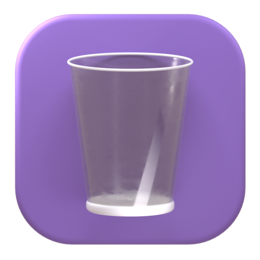 Basket Recycle Bin Trash Icon Free Png Icon Download (gray, black)