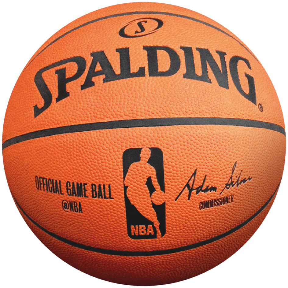 Basketball Ball Png File (salmon, gray)