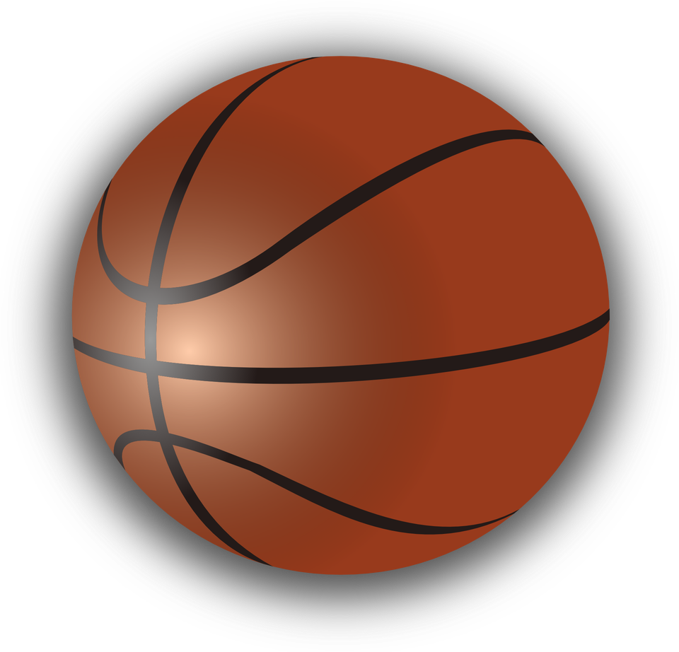 Basketball Ball Png Free Download (maroon, black, gray, indigo)