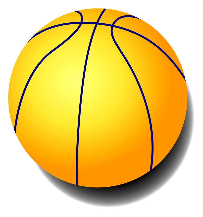 Basketball Ball Png Hd Isolated (orange, black, gold)