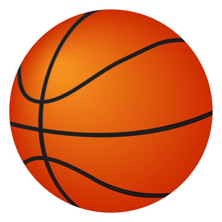 Basketball Ball Png Hd (black, chocolate)