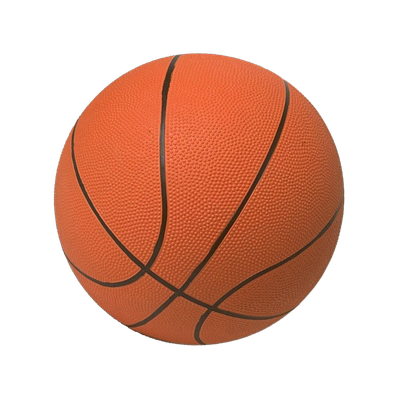 Basketball Ball Png Image (black, chocolate)