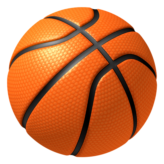 Basketball Ball Png Isolated Hd (black, chocolate)