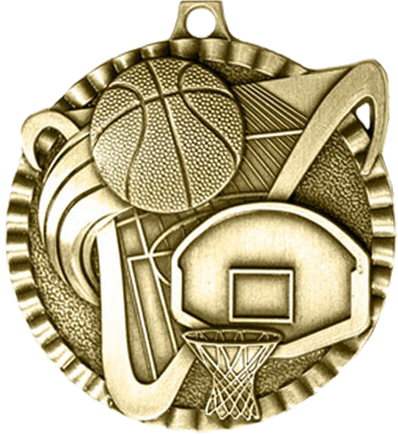 Basketball Medal Award Png (gray, olive, silver, black, white)