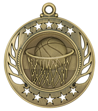 Basketball Medal Pendant Png (gray, black)