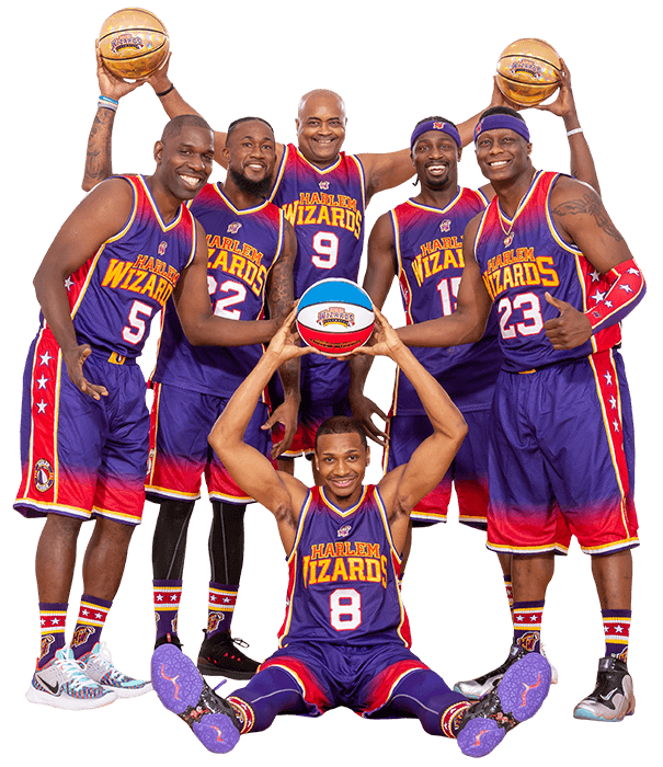 Basketball Players Png Clipart (black, indigo)