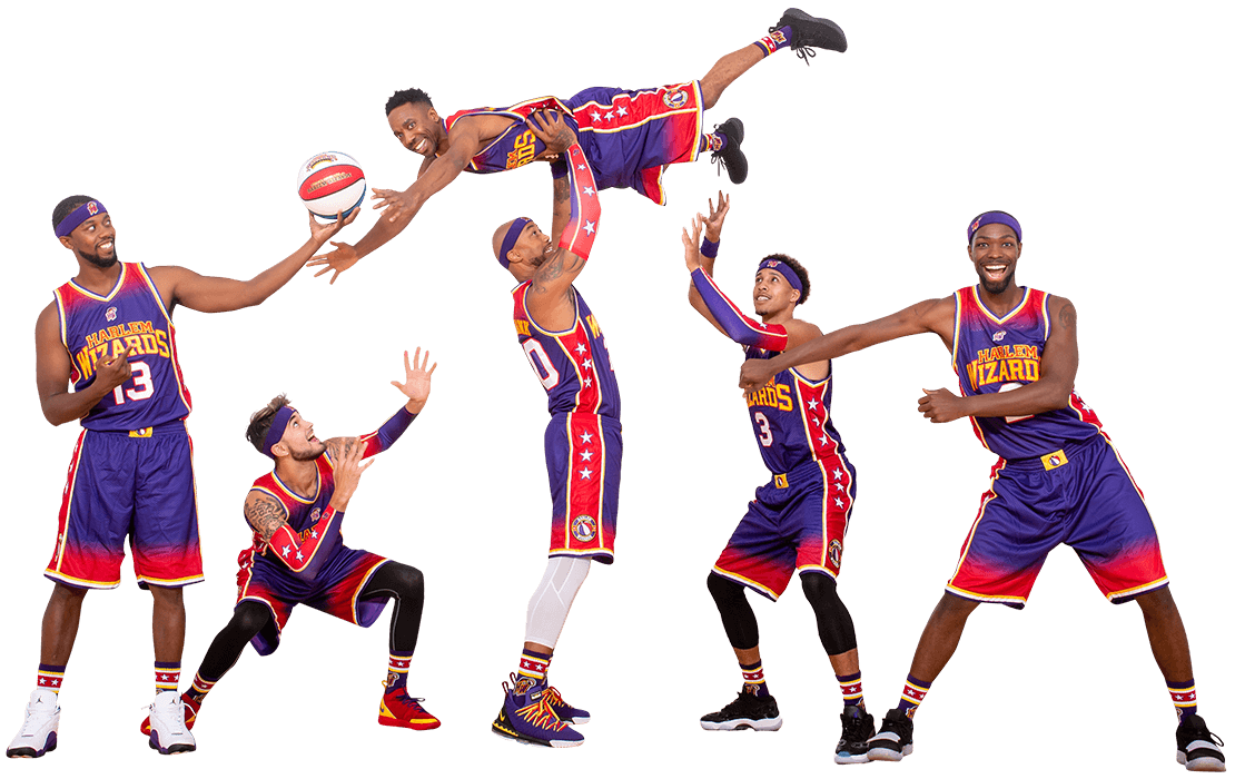 Basketball Players Png Photos (black)