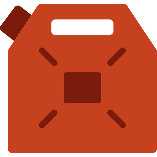 Gasoline Transparent Png (salmon, beige, chocolate, white, maroon)