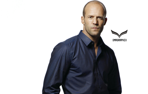 Jason Statham Png Isolated Hd (black)