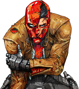 Jason Todd Png Hd (gray, black)