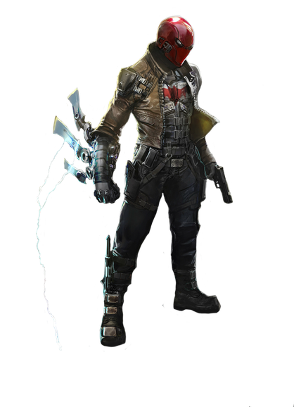 Jason Todd Png Image (black)