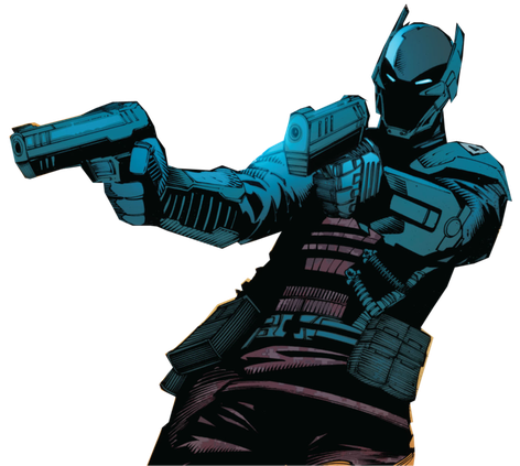 Jason Todd Png Isolated File (black)