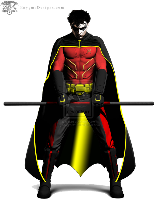 Jason Todd Png Isolated Pic (black)