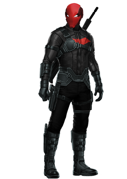 Jason Todd Png Photos (black)