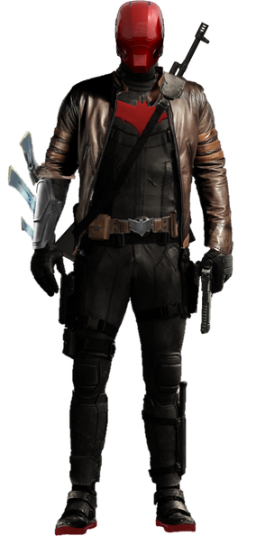 Jason Todd Png Pic (black)