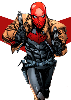 Jason Todd Png Transparent (maroon, black)