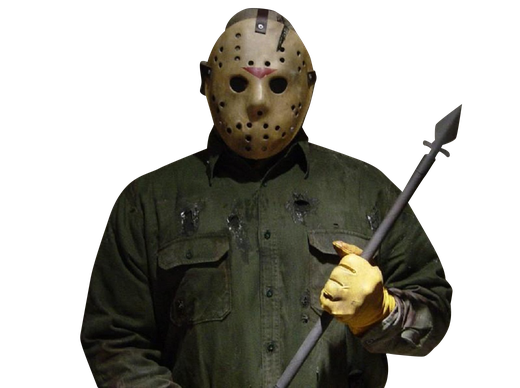 Jason Voorhees Png Free Download (black)