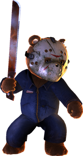 Jason Voorhees Png Photos (black)