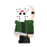 Jason Horror Human Icon Free Png Icon Download (silver, white, black, pink, green)