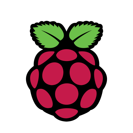 Raspberry Pi Icon Free Png Icon Download (gray, chocolate, black, white)