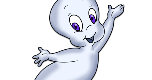 Casper Png Photos (black, lavender, white, silver)