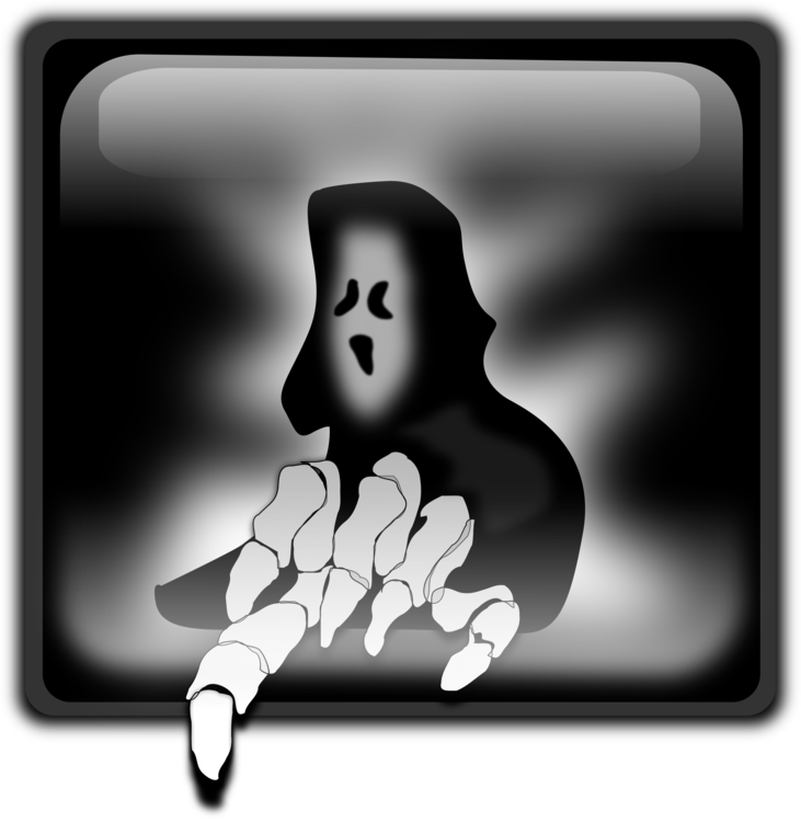 Casper Png Picture (indigo, black)