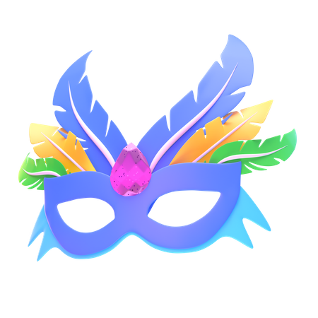 Masquerade Png Image (black, silver, gray)