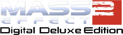 Mass Effect 2 Logo Png Image (white, indigo, chocolate, black)