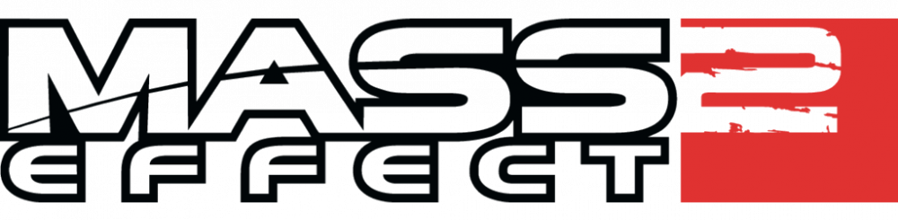 Mass Effect 2 Logo Png Pic (chocolate, black)