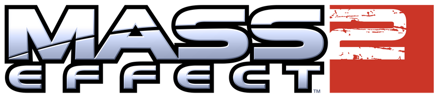 Mass Effect 2 Logo Png (maroon, chocolate, lavender, black, white)