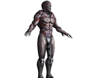 Mass Effect 2 Png Isolated File (black)