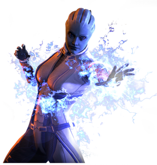 Mass Effect 2 Png Transparent (white, black)