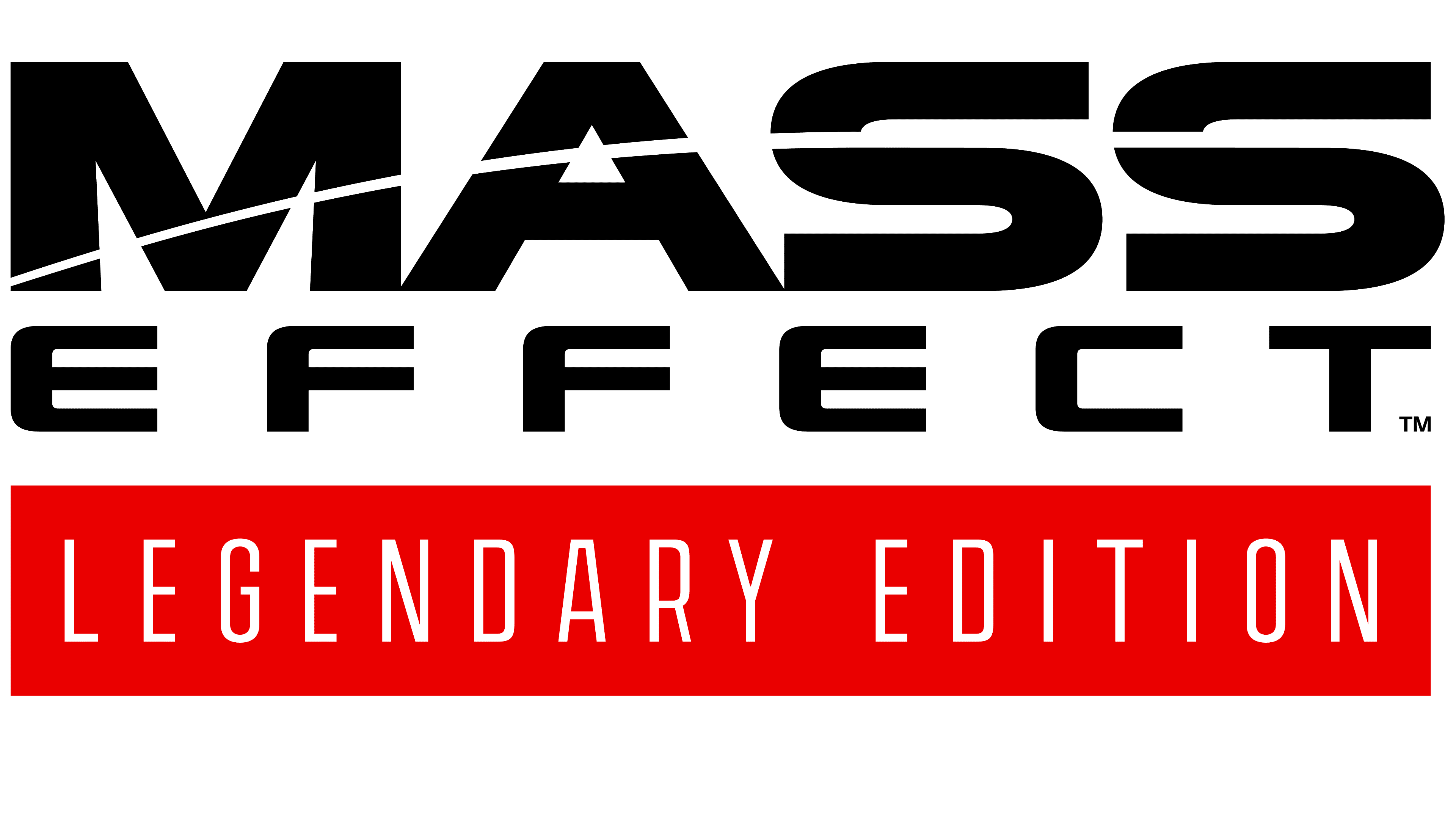 Mass Effect Logo No Background (maroon, black, gray, red)