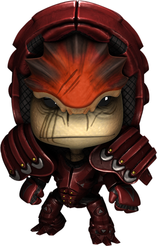 Mass Effect Png Photo (black)