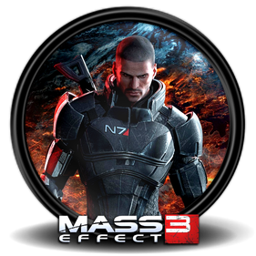 Mass Effect Png Photos (black)