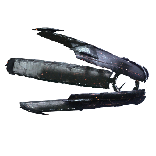 Mass Effect Png (black)