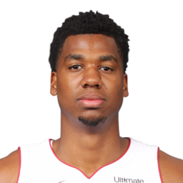 Hassan Whiteside Png Pic (black, white)