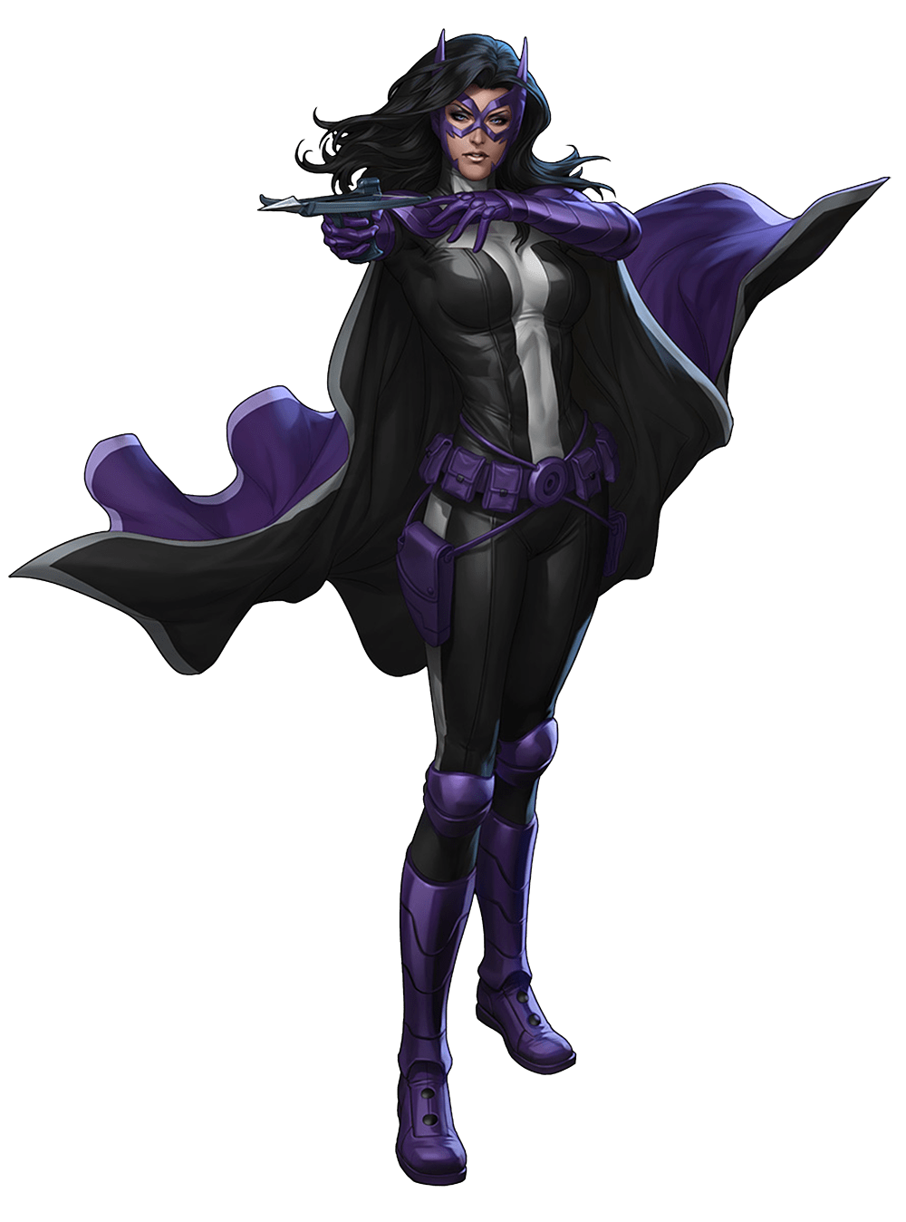 Cassandra Cain Png Photo (black, gray)