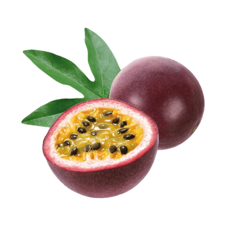 Passion Fruit Png Pic (black, maroon)