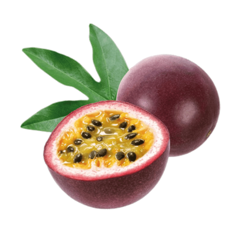 Passion Fruit Png (gray)