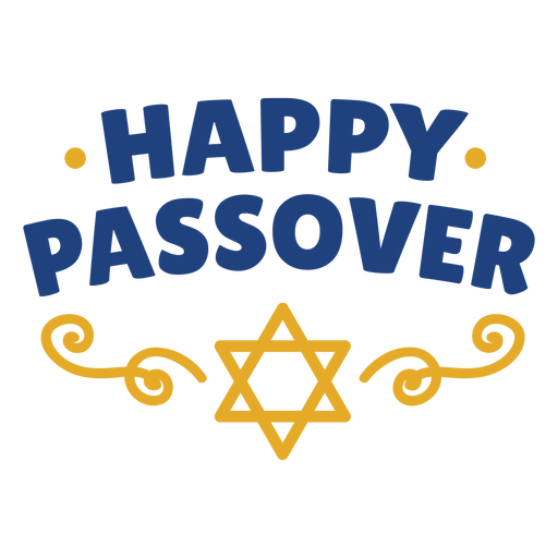 Passover Png Isolated Picture (black, teal, orange)