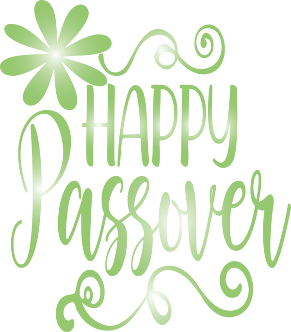 Passover Png (black, silver, gray)