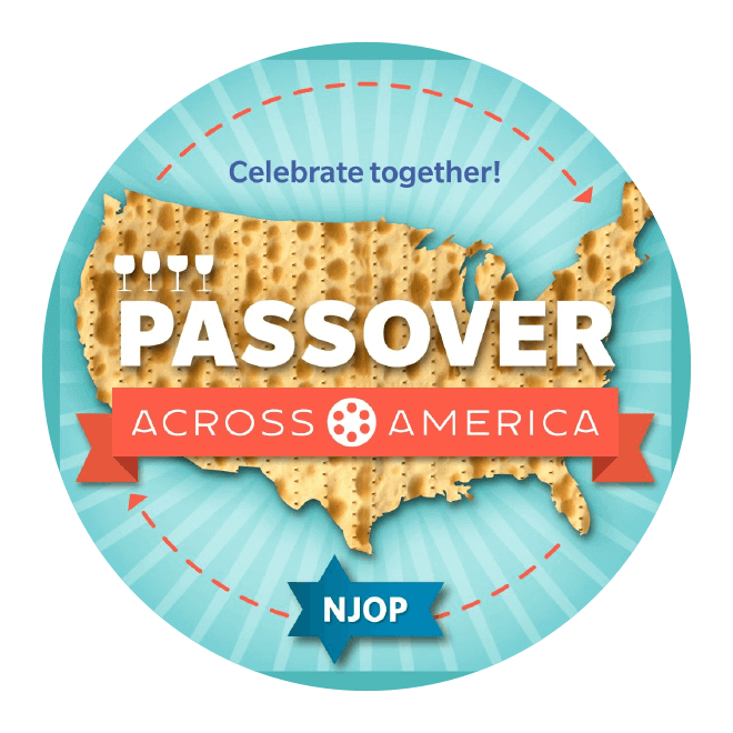 Passover Transparent Background (white, black, silver, salmon, mint)