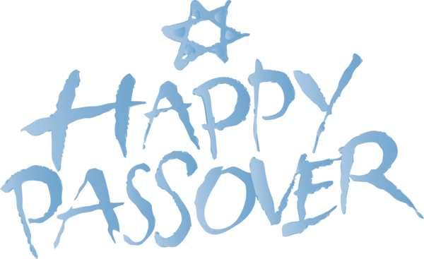 Passover Transparent Isolated Png (black, silver)