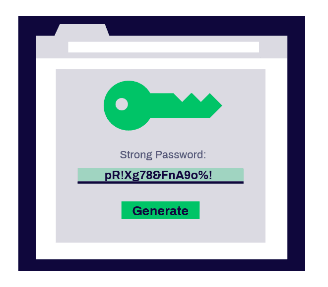 Password Png Free Download (white, lavender, teal, black, silver)