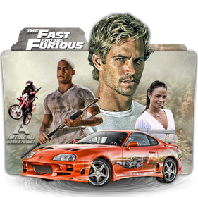 Fast And Furious Png Hd Isolated (black)