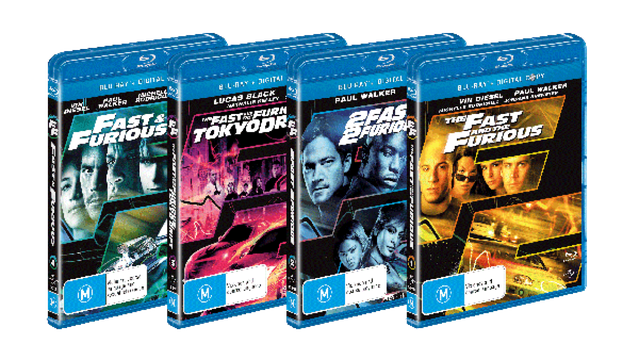 Fast And Furious Png (teal, black, white)